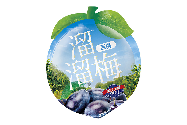 LIUM PRESERVED PLUM 60G